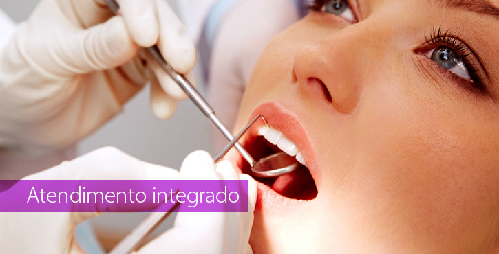 Atendimento integrado